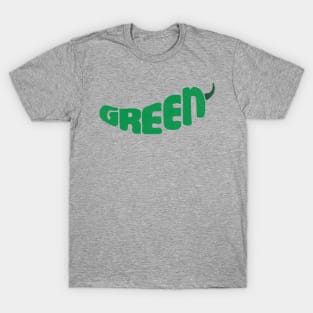 Green Chile T-Shirt